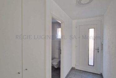 Grand appartement de 5.5 pièces en triplex