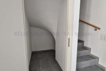 Grand appartement de 5.5 pièces en triplex