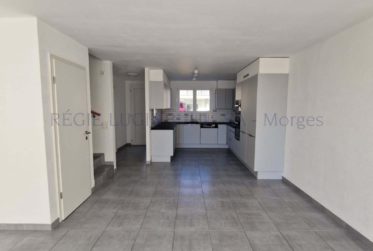 Grand appartement de 5.5 pièces en triplex