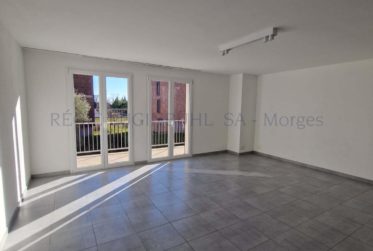 Grand appartement de 5.5 pièces en triplex