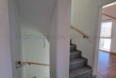 Grand appartement de 5.5 pièces en triplex