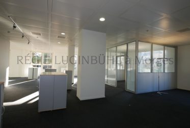 Prestigieuse surface commerciale de 330m2