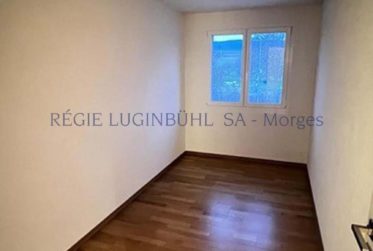 Grand appartement de 5.5 pièces dans immeuble en PPE