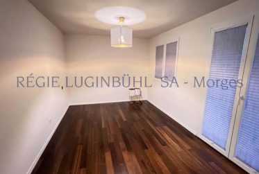Grand appartement de 5.5 pièces dans immeuble en PPE