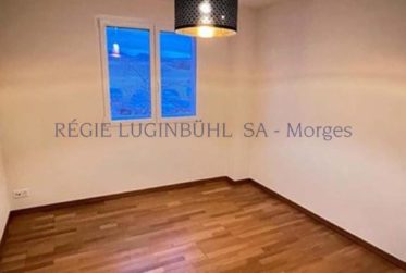 Grand appartement de 5.5 pièces dans immeuble en PPE