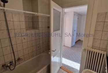 Appartement proche du centre ville de Lausanne