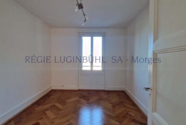 Appartement proche du centre ville de Lausanne