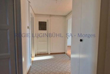 Appartement proche du centre ville de Lausanne