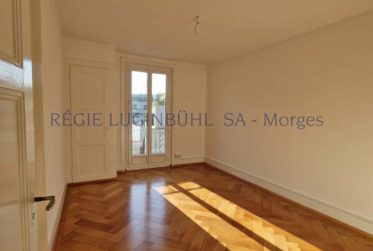 Appartement proche du centre ville de Lausanne