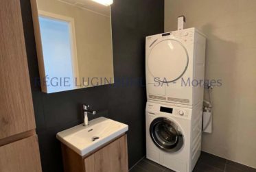 Grand appartement de 5.5 pièces dans immeuble en PPE