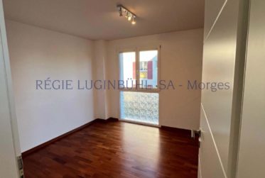Grand appartement de 5.5 pièces dans immeuble en PPE