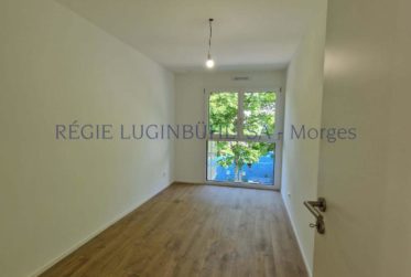 Bel appartement de 3.5 pièces d’env. 87m2 situé au 1er étage d’un nouvel immeuble
