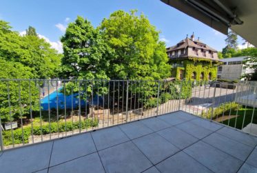Bel appartement de 3.5 pièces d’env. 87m2 situé au 1er étage d’un nouvel immeuble