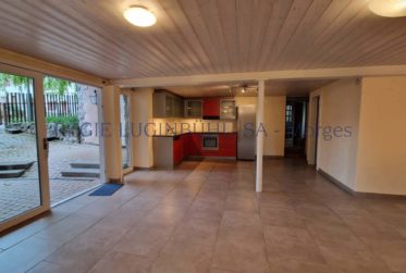 Charmant studio au rez-de-chaussée