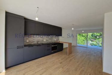 Bel appartement de 3.5 pièces d’env. 87m2 situé au 1er étage d’un nouvel immeuble