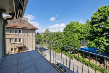 Bel appartement de 3.5 pièces d’env. 87m2 situé au 1er étage d’un nouvel immeuble