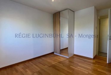 Grand appartement de 5.5 pièces dans immeuble en PPE