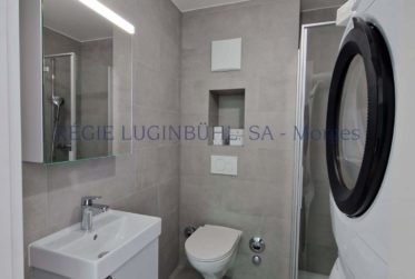 Bel appartement de 3.5 pièces d’env. 87m2 situé au 1er étage d’un nouvel immeuble