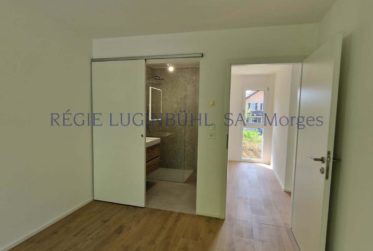 Bel appartement de 3.5 pièces d’env. 87m2 situé au 1er étage d’un nouvel immeuble