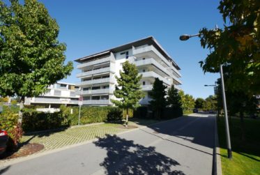 Place de parc intérieure dans un immeuble en PPE