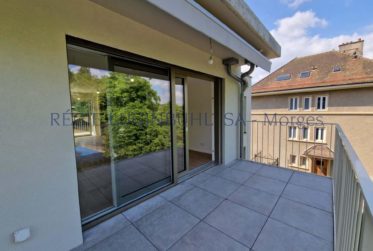 Bel appartement de 3.5 pièces d’env. 87m2 situé au 1er étage d’un nouvel immeuble