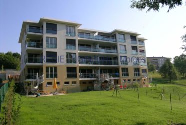 Verdure, tranquilité, quartier résidentiel