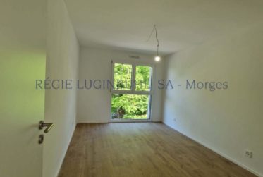 Bel appartement de 3.5 pièces d’env. 87m2 situé au 1er étage d’un nouvel immeuble