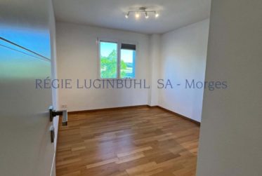 Grand appartement de 5.5 pièces dans immeuble en PPE