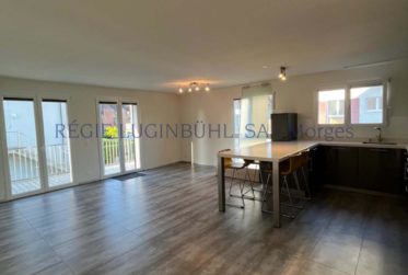 Grand appartement de 5.5 pièces dans immeuble en PPE