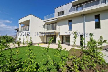 Bel appartement de 3.5 pièces d’env. 87m2 situé au 1er étage d’un nouvel immeuble