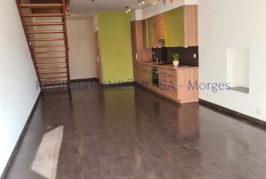 Appartement de 3.5 pièces en duplex dans maison villageoise