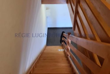 Appartement de 3.5 pièces en duplex dans maison villageoise