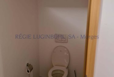 Appartement de 3.5 pièces en duplex dans maison villageoise