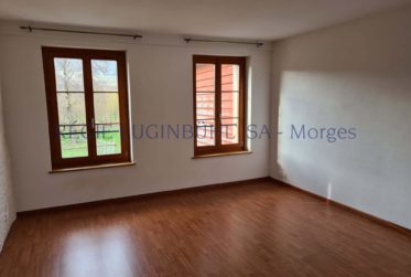 Appartement de 3.5 pièces en duplex dans maison villageoise