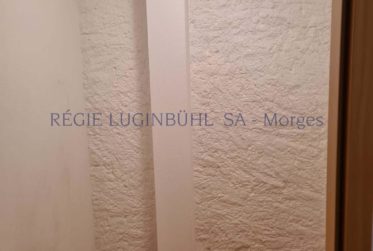 Appartement de 3.5 pièces en duplex dans maison villageoise