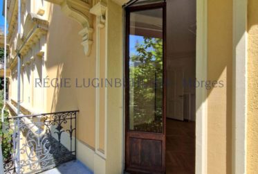 Appartement d’exception 5.5 pièces rénové – Quartier sous-gare, Lausanne