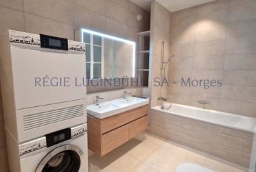 Appartement d’exception 5.5 pièces rénové – Quartier sous-gare, Lausanne