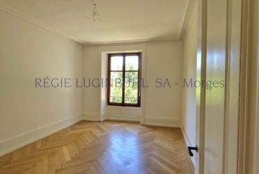 Appartement d’exception 5.5 pièces rénové – Quartier sous-gare, Lausanne