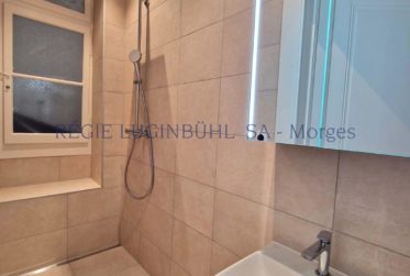Appartement d’exception 5.5 pièces rénové – Quartier sous-gare, Lausanne
