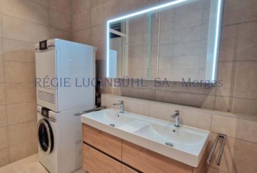 Appartement d’exception 5.5 pièces rénové – Quartier sous-gare, Lausanne