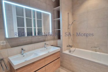 Appartement d’exception 5.5 pièces rénové – Quartier sous-gare, Lausanne