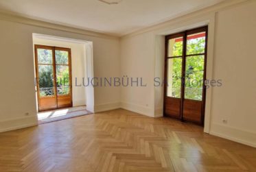 Appartement d’exception 5.5 pièces rénové – Quartier sous-gare, Lausanne