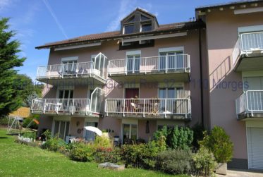 A deux pas de la gare, grand 3.5 pièces dans les combles