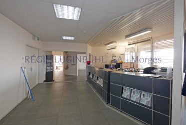 Grande surface commerciale d'env. 640m2