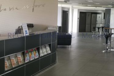 Grande surface commerciale d'env. 640m2