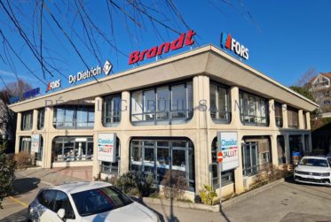 Grande surface commerciale d'env. 640m2