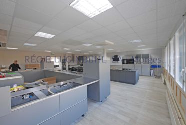 Grande surface commerciale d'env. 640m2
