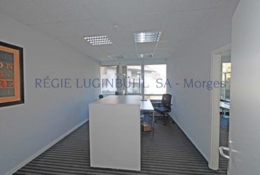 Grande surface commerciale d'env. 640m2
