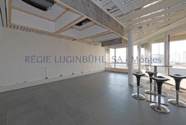 Grande surface commerciale d'env. 640m2