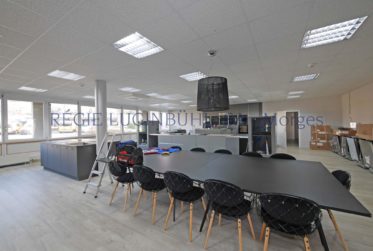 Grande surface commerciale d'env. 640m2